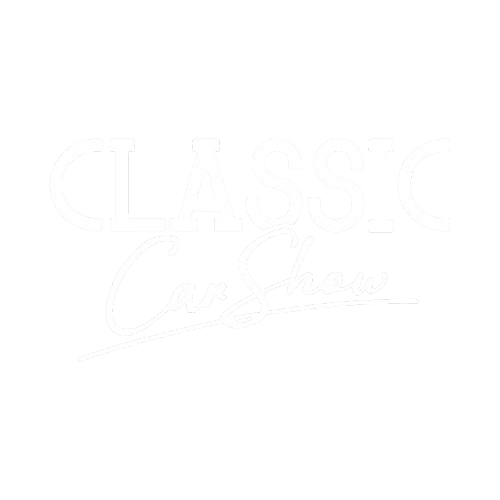 Classic Car Show Logo